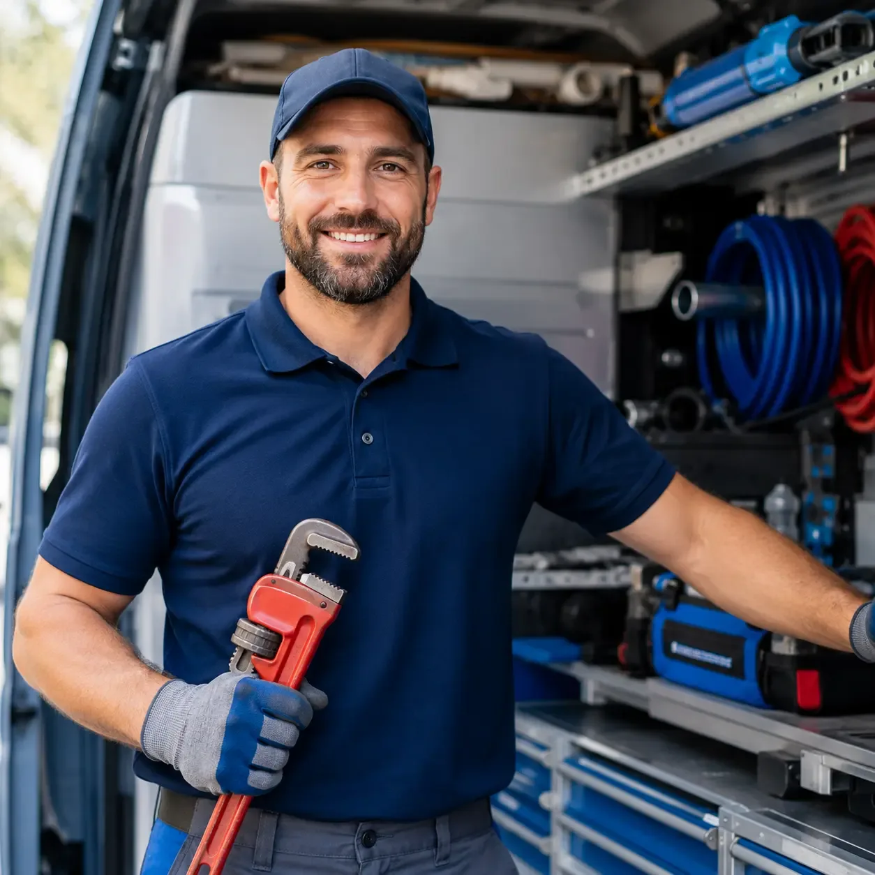 Local emergency plumbing professionals in Mount Hope, WV