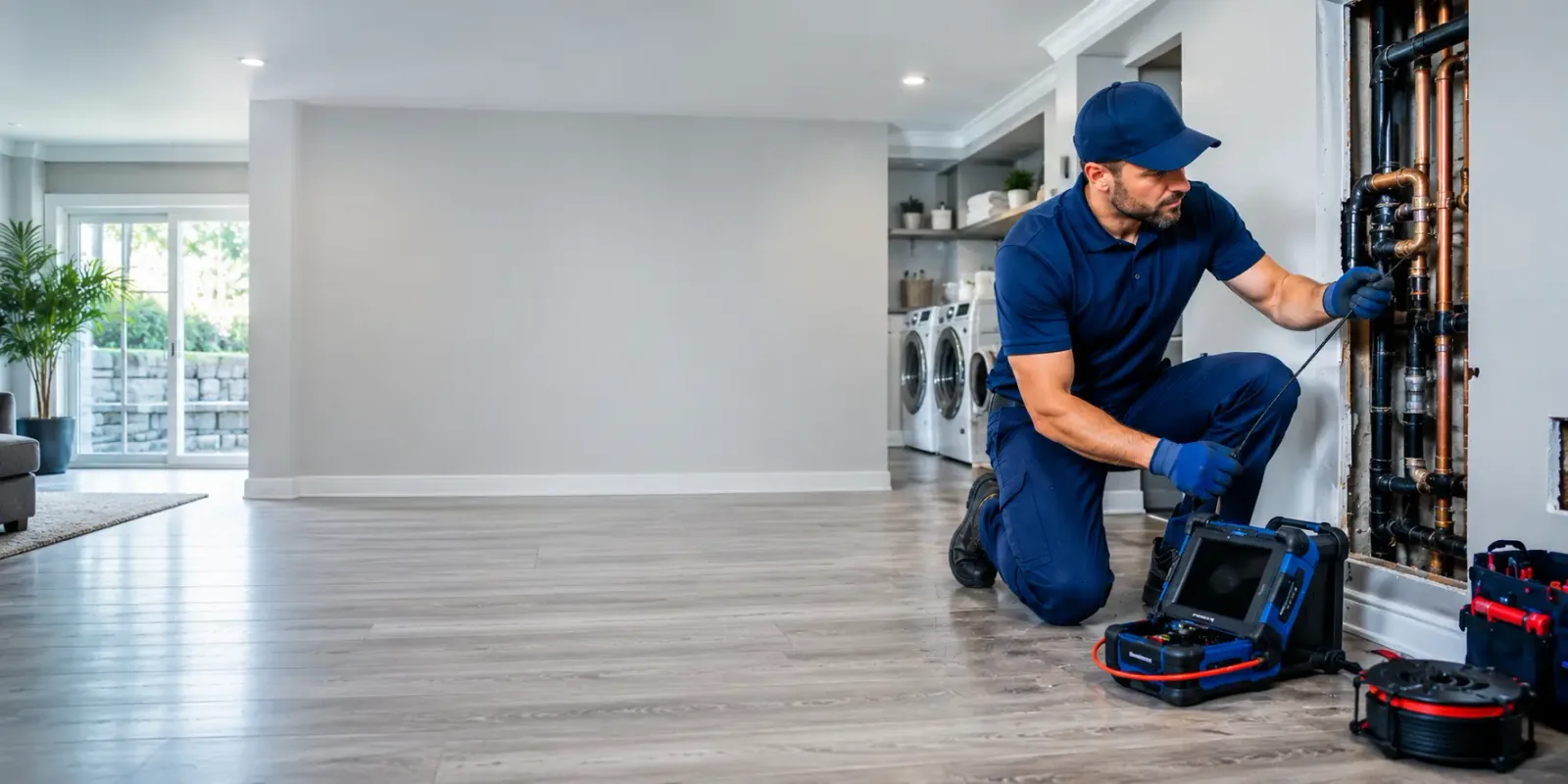 Emergency plumbing questions in Mount Hope, WV